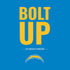 NFL Los Angeles Chargers Team Motto Moto E5 Play Skin